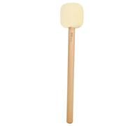 LIGHTAOTAO Bass Drum Mallet with Ergonomic Wood Handle Durable Percussion Drumsticks for Easy Grip for Various Music Genres and Playing Styles
