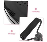 LIGHTAOTAO Body Shaping Twisting Waist Disc with Non-slip Surface for Home Fitness Silent Aerobic Exercise Board with Foot Massage Function for Calorie Burning and Waist Slimming