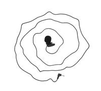 LIGHTAOTAO Car Microphone Lavalier Clip Real Traffic Updates Gps Navigation Compatible Phones Tablets