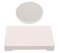 LIGHTAOTAO Casting Soldering Board Set with Fireproof Heat-Resistant Panels for Silver and Copper Jewelry Processing and Metalsmithing Precision Welding Tools