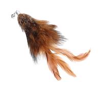 LIGHTAOTAO Cat Toys Catnip Kitten Toys for Indoor Cats Bundle Materials Stimulating Play Easy to Replace Attractive Design Portable