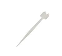 LIGHTAOTAO Cello with Sharpened Tail Sound Post Setter Stainless Steel Column Hook Tool Easy to Store and Does Not Hurt Hands, Suitable for Upright Bass and Cello Sound Post Adjustment