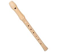 LIGHTAOTAO Children’s Wooden 8-hole Soprano Recorder Flute Wind Instrument for Beginner Practice Student Clarinet Kids Music Learning