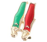 LIGHTAOTAO Creative Alloy Unique Lapel Pin Sister Brooch Pin for Women Resistant to Breakage and Deformation for New Year's or Birthday Gifts for Backpacks and Hats