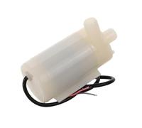 LIGHTAOTAO DC Low Voltage Mini Submersible Water Pump 3-5V Small Fountain Pump for Indoor Outdoor Hydroponics and Aquarium Use