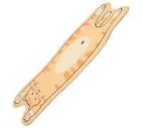 LIGHTAOTAO Desk Mat for Desktop Cover Cute Mousepad with Smooth and Easy to Clean Rubber Material, Lengthened and Thickened Design and Coffee Table Decoration