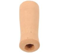 LIGHTAOTAO DIY Cork Handle Replacement for Fishing Rods with Enhanced Comfort Grip and Lightweight Wood Material, Suitable for Spinning Rods in Freshwater and Saltwater Fishing