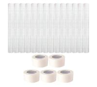 LIGHTAOTAO Dog Ear Stand Support Rods with 30 Soft Foam Ear Sticks and 5 Rolls of 2.5Cm Tape Suitable for Doberman and Small to Medium Dogs