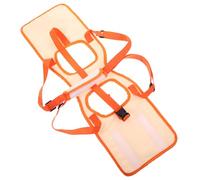 LIGHTAOTAO Dog Lift Sling Supportive Belt for Injured Dogs Protective Pet Recovery Harness Adjustable Back Leg Belt Size s Waist 28-36cm Leg 17cm