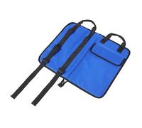 LIGHTAOTAO Drum Stick Bag Oxford Cloth Portable Drumstick Storage Pouch Professional Organizer Holder for Gigging Practice