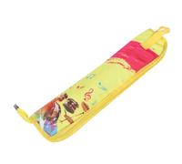 LIGHTAOTAO Drum Stick Holder Stylish and Simple Oxford Cloth Suitable for 11a Drumsticks for Portable Drumstick Case and Yellow Drum Enthusiasts Boy Girl