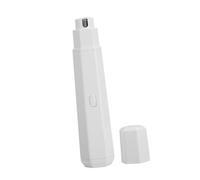 LIGHTAOTAO Electric Dog Nail Grinder USB Rechargeable Pet Nail Trimmer Low Noise Vibration for Safe Claw Care Portable Pet Health Tool for Dogs Puppies Head