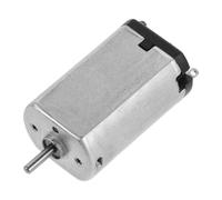 LIGHTAOTAO Electric Motor Replacement Part, Rechargeable Dc 3.7v Motor with Stable Operation and Low Voltage Drive, Suitable for Trimmer Repair and Daily Grooming