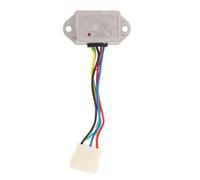 LIGHTAOTAO Electronic Voltage Regulator for Car Alternator, 28v 1500w Generator Voltage Stabilizer with 3-pin Connector, Plastic and Alloy Material, Quick Replacement for Smooth Operation