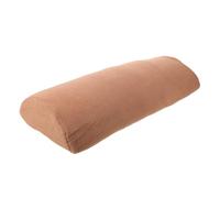 LIGHTAOTAO Ergonomic Half-round Recliner Leg Rest Pillow with Soft Sponge and Lint Material, Fits Leg Curve Perfectly for Office and Home Relaxation, Comfortable under Knee Cushion