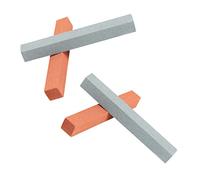 LIGHTAOTAO Guitar Bridge Grinding Stones with Frosted Stone Material Good Grinding Effects 4pcs for Guitar and Bass and Regular Outdoor Use
