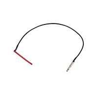 LIGHTAOTAO Guitar Pickup Stick Passive Piezo Pickup for Ukulele and Acoustic Guitars High Sensitivity Transducer Durable Easy to Use Sound Reproduction