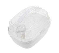 LIGHTAOTAO Hamster Travel Cage and Portable Carrier with Lightweight Design, Small Pet Container for Hamsters and Rodents, for Outdoor Adventures and Trips