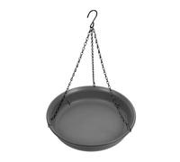 LIGHTAOTAO Hanging Bird Feeder for Outdoors with Stable Material Multi Use Garden and Patio Bird Feeding Holder Vibrant Design for Backyard and Balcony