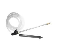 LIGHTAOTAO High Pressure Sandblasting Washer Nozzle with Handle for Paint Removal and Surface Cleaning Precision Sand Wet Blaster Tool for Rust and Stain Removal Portable and Stable Design