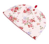 LIGHTAOTAO Household Tea Cozy Teapot Protective Cover Insulation Cotton Cloth Anti-Scald Lightweight Tea Cover for Keeping Coffee and Latte Warm While Traveling and Moving 12.99x12.99x9.06