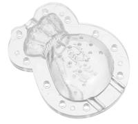 LIGHTAOTAO Innovative Plastic Melon and Gourd Shaping Mold for Gardening Use, Easy to Use Reusable Fruit Forming Tool for Creative Melon Growth and Decorative Harvest