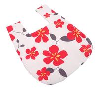 LIGHTAOTAO Japanese Wrist Bag Portable Purse with Blending Material Practical Wristlet Handbag for Walking Out and Young Ladies