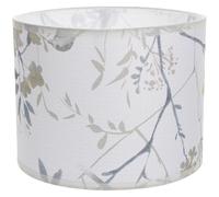LIGHTAOTAO Lamp Fabric Delicate and Shade Suitable Lightweight Table Modern with Flower Bird Pattern Design E27 Socket for Living Room and Anywhere Else You Want