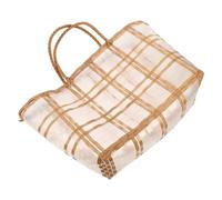 LIGHTAOTAO Large Tote Bag for Women with Pvc Material and Roomy Interior, See-through Design for Casual Gatherings and Shopping Trips, Stylish Summer Beach Handbag