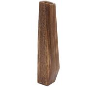 LIGHTAOTAO Leakproof Coffee-Planter Flower Pot Wooden for Artificial Plants Rectangular Coffee- Planter, Multi-functional and Air Plants Desktop Decoration Suitable for Garden and Home Use