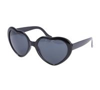 LIGHTAOTAO Light Diffraction Glasses Heart Shaped Eyewear Lightweight Resin Special Effects Glasses for Costume Prop and Cosplay with Stylish Unique Design