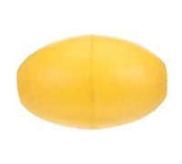 LIGHTAOTAO Marine Rope Float Buoy for Kayak and Yacht Anchor Lines, Oval Yellow Kayaking Buoy Set for Fishing, Swimming Pools, and Boat Mooring Accessories