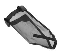 LIGHTAOTAO Mesh Horse Nose Net Breathable Fly Barrier with Plastic Material for Equine Face Protection during Riding and Trail