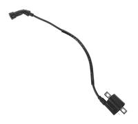 LIGHTAOTAO Motorcycle Ignition Coil with High Voltage Cap for Tricycle Electrical Performance Easy Installation Replacement Ignition Switch Compatible