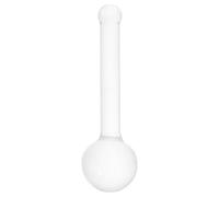 LIGHTAOTAO Muller for Making Paint Grinding Pestle Crystal Material Gentle on Materials with Round Head for Home and Lab Use