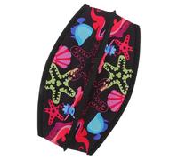 LIGHTAOTAO Neoprene Diving Mask Strap Cover Elastic Scuba Accessories for Men Women Soft Hair for Snorkeling Swimming Goggles Replacement Water Sports Gear