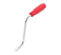 LIGHTAOTAO Noodle Maker Handle Replacement for Pasta Machines Manual Pasta Making Accessory Compatible with Traditional and Modern Models Essential Kitchen Tool