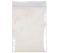 LIGHTAOTAO Pearlescent Chameleon Resin Dye Powder for DIY Projects and Candles, Safe to Use on Skin Bright Pigments, White Pearl Powder Pigment, 10g Bag for Crafting and Epoxy Resin