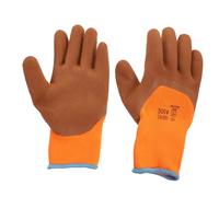 LIGHTAOTAO PET Bite Resistant Gloves for Small Animals Thicken Hand Protectors for Hamsters and Guinea Pigs Child Safe Handling Gloves