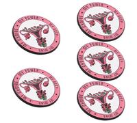 LIGHTAOTAO Pink Alloy Nurse Stethoscope Brooch Pin for Women Stylish Elegant Design, Awareness Booster and Educational Tool, for Casual Events and Clinics