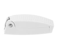 LIGHTAOTAO Plastic Rv Baggage Door Holder for Motorhome with Easy to Install and Sturdy Construction, Door Retainer Catch for Long Trips and Weekend Getaways