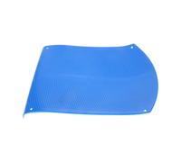LIGHTAOTAO Plastic Seat Panel with Simple Repair Process Replacement Blue Plastic Material for Tour Bus and Patrol Car Seats Versatile Solution in Public Transportation