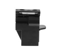 LIGHTAOTAO Plastic Sun Visor Clip Hook for Cars Easy Installation Sun Visor Repair Clip Compatible with Honda Crv Panoramic Sunroof Accurate Fit for Interior Sunshade