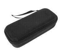 LIGHTAOTAO Portable Car Tire Inflator Storage Bag for Electric Pump Compact Lightweight Inflating Pump Case with Protective Design Car Compressor Organizer for Travel and Road Trips