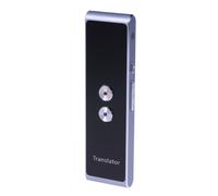 LIGHTAOTAO Portable Time Device 800mah Translator Voice Smart with Battery Metal Body Two-way Real Translation for Travelling and Learning