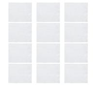 LIGHTAOTAO Practical Color Catcher Laundry Sheets Strong Flexibility and Lightweight Non-woven Fabric for Effective Anti-dyed Cloth Protection during Washing Process and Laundry 48pcs White