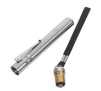 LIGHTAOTAO Professional LED Egg Incubator Candler Torch for Egg Candling and Incubation High-grade Portable Flashlight for Checking Fertilized and Developing for Hatching Chicks