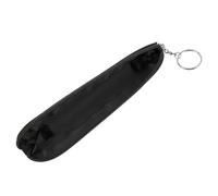 LIGHTAOTAO PU Leather Pencil Case for Insulin Pens Compact Zipper Pen Pouch with Scratch and Impact Protection Lightweight Travel Organizer for Medication and Stationery Stylish Minimalist