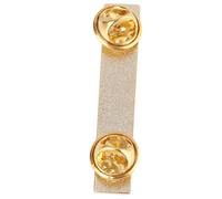 LIGHTAOTAO Rainbow Strip Brooch Metal Badge with Fine Workmanship, Fashion Pattern Designed Lapel Pin for People Who Support Lgbt Pride, Attractive Appearance and Sturdy Accessory