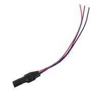 LIGHTAOTAO Reversing Camera Capacitor Filter Line for Car Rear View Rectifier Parts with Plastic Copper Material